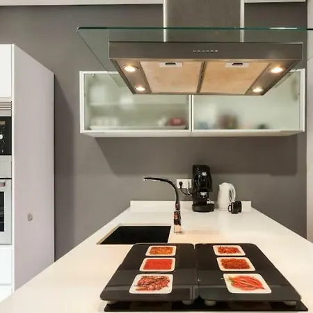 Apartamento Peris Ruzafa Center * Valencia