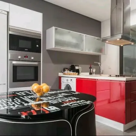 Apartamento Peris Ruzafa Center Apartment *
