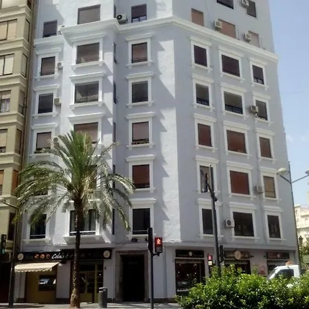 Apartamento Peris Ruzafa Center *