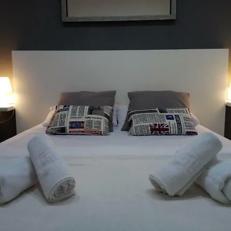 Apartamento Peris Ruzafa Center Apartment