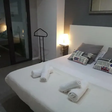 Apartment Apartamento Peris Ruzafa Center Valencia