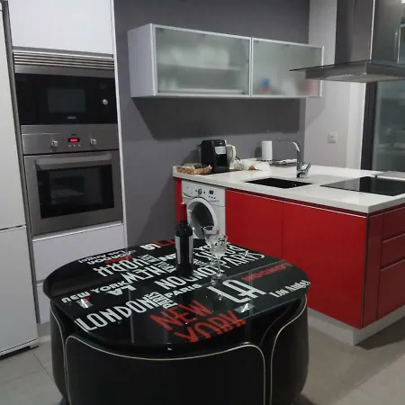 Apartamento Peris Ruzafa Center Valencia