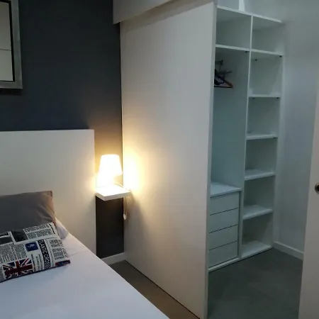 Apartamento Peris Ruzafa Center Valencia
