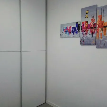 Apartamento Peris Ruzafa Center Valencia