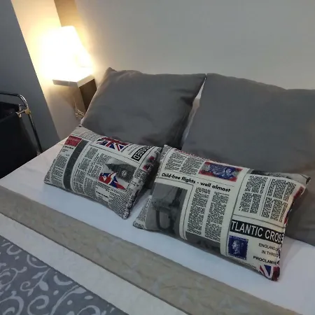 Apartamento Peris Ruzafa Center Apartment Valencia