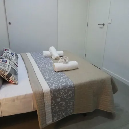 Apartamento Peris Ruzafa Center * Valencia