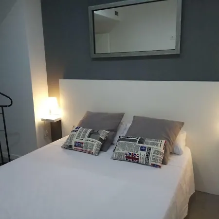 Apartamento Peris Ruzafa Center Apartment Valencia