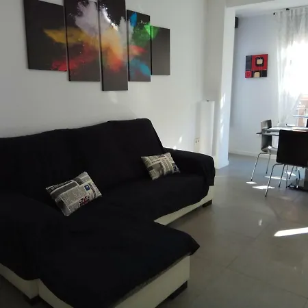 Apartamento Peris Ruzafa Center Apartment Valencia