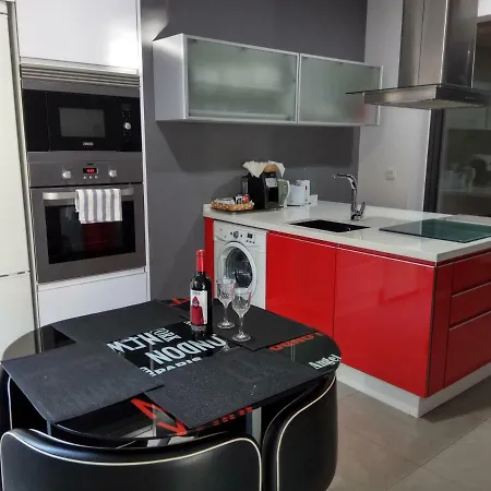 Apartamento Peris Ruzafa Center Apartment Valencia