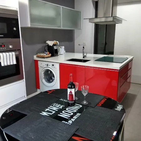 Apartamento Peris Ruzafa Center Valencia