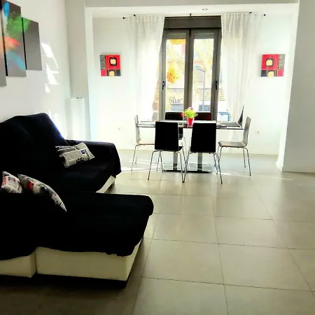 Apartamento Peris Ruzafa Center Apartment Valencia