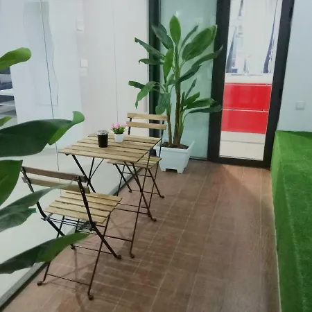 Apartamento Peris Ruzafa Center *