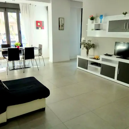 Apartamento Peris Ruzafa Center Valencia