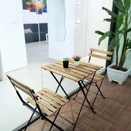Apartamento Peris Ruzafa Center * Valencia